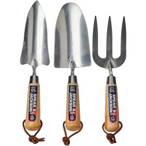 Spear & Jackson Neverbend Stainless Garden Hand Tool Gift Set Spear & Jackson Neverbend Stainless Garden Hand Tool Gift Set