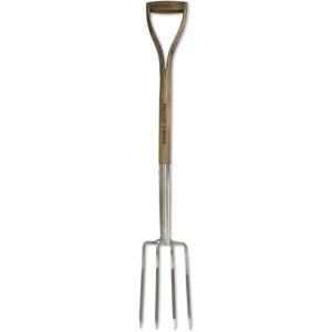 Spear & Jackson Traditional Stainless Steel Border Fork - Border Fork Spear & Jackson Traditional Stainless Steel Border Fork - Border Fork
