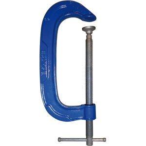 Eclipse Heavy Duty Cast Iron G Clamp - 10in/250mm - Heavy Duty G Clamp Eclipse Heavy Duty Cast Iron G Clamp - 10in/250mm - Heavy Duty G Clamp