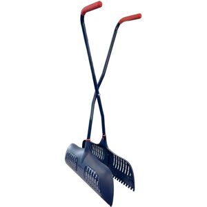 Spear & Jackson Plastic Leaf Grabber - Garden Tool Spear & Jackson Plastic Leaf Grabber - Garden Tool