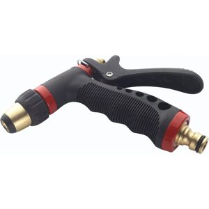 Spear and Jackson BWF19 Spray Gun - Spray, Brass, Black Spear and Jackson BWF19 Spray Gun - Spray, Brass, Black