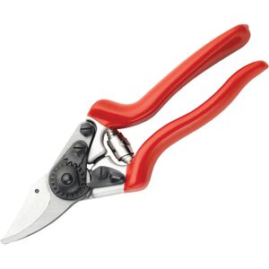 Spear & Jackson Bypass Secateurs - Red - Professional Short Blade Garden Tool Spear & Jackson Bypass Secateurs - Red - Professional Short Blade Garden Tool