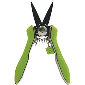 Spear & Jackson 56418G Garden Snips - Green - Garden Snips Spear & Jackson 56418G Garden Snips - Green - Garden Snips