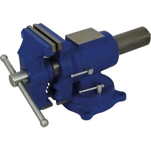 Eclipse Model EC-EDPV-4 5" Multi Purpose Vise with Swivel Base Eclipse Model EC-EDPV-4 5" Multi Purpose Vise with Swivel Base