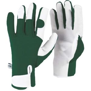 Spear & Jackson Kew Gardens Leather Palm Gardening Gloves - Gardening Gloves Spear & Jackson Kew Gardens Leather Palm Gardening Gloves - Gardening Gloves