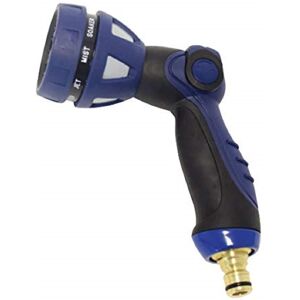 Spear & Jackson Watering Spray Gun - 9 Function Flow - Kew Gardens Spear & Jackson Watering Spray Gun - 9 Function Flow - Kew Gardens