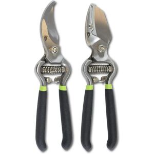 Spear & Jackson Kew Gardens Secateurs Set - Vintage Style Garden Tools Spear & Jackson Kew Gardens Secateurs Set - Vintage Style Garden Tools
