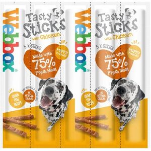 Webbox Tasty Sticks with Chicken for Large Dogs - Dog Treats Webbox Tasty Sticks with Chicken for Large Dogs - Dog Treats