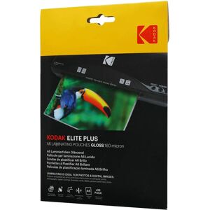 Kodak A6 Fotolaminierhüllen - 25 Stück Kodak A6 Fotolaminierhüllen - 25 Stück