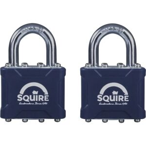 Henry Squire 35T Stronglock Card Padlock - 38mm, Keyed, Steel Henry Squire 35T Stronglock Card Padlock - 38mm, Keyed, Steel