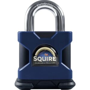 Henry Squire SS50P5 Solid Steel & Brass Padlock - Padlock Henry Squire SS50P5 Solid Steel & Brass Padlock - Padlock