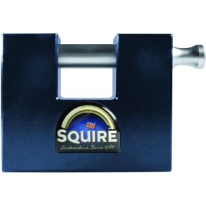 Squire WS75S Stronghold Container Lock - 80mm Keyed Alike Squire WS75S Stronghold Container Lock - 80mm Keyed Alike