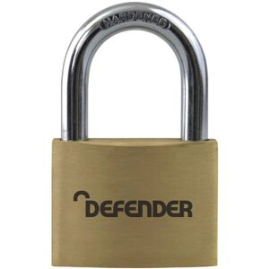 Squire Défenseur Cadenas en Laiton - 40mm Modèle DFBP4 - Publicité Squire Défenseur Cadenas en Laiton - 40mm Modèle DFBP4 - Publicité