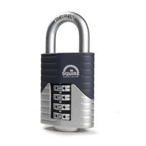 Henry Squire Vulcan Open Boron Shackle Padlock - 40mm - Padlock Henry Squire Vulcan Open Boron Shackle Padlock - 40mm - Padlock