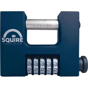 Squire Cbw85bx Hi-Security Shutter Combination Padlock - Padlock Squire Cbw85bx Hi-Security Shutter Combination Padlock - Padlock