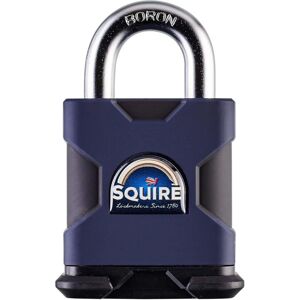 Squire SS50P5BX SS50P5 Stronghold Solid Steel Padlock - Padlock Squire SS50P5BX SS50P5 Stronghold Solid Steel Padlock - Padlock