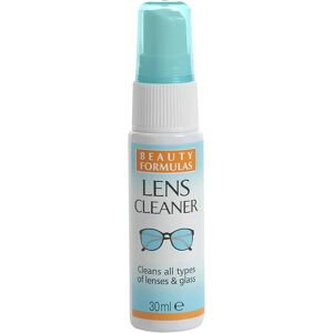 Beauty Formulas Lens Cleaner Spray - Lens Cleaner Spray Beauty Formulas Lens Cleaner Spray - Lens Cleaner Spray