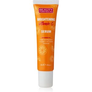 Beauty Formulas Vitamin C brightening facial serum (30ml) Beauty Formulas Vitamin C brightening facial serum (30ml)