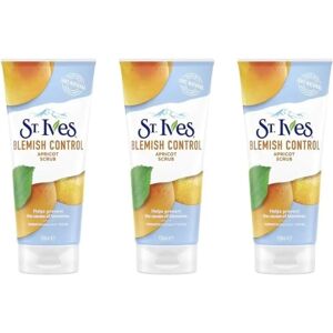 St. Ives Blemish Control Apricot Scrub 50ml St. Ives Blemish Control Apricot Scrub 50ml
