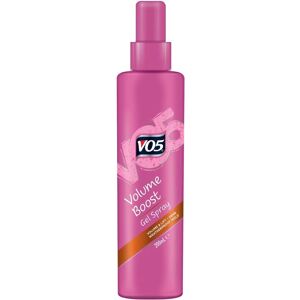 VO5 Volume Boost Hair Styling Gel Spray - Hair Type VO5 Volume Boost Hair Styling Gel Spray - Hair Type