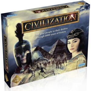 Gibsons Games Civilization - Strategy Board Game for 2-7 Players Gibsons Games Civilization - Strategy Board Game for 2-7 Players