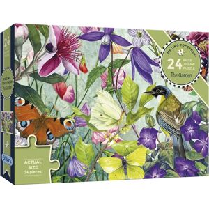 Gibsons - The Garden - 24 pieces - Puzzle Gibsons - The Garden - 24 pieces - Puzzle