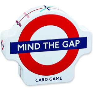 Gibsons Mind The Gap Card Game - London Underground Fun Gibsons Mind The Gap Card Game - London Underground Fun