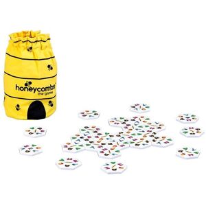 Gibsons Honeycombs Game - Hexagon Tiles Puzzle Gibsons Honeycombs Game - Hexagon Tiles Puzzle