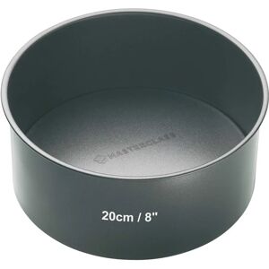 Master Class Forma para Bolo Antiaderente 20cm - Utensílios de Forno Master Class Forma para Bolo Antiaderente 20cm - Utensílios de Forno