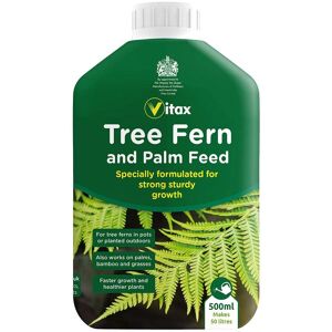 Vitax Tree Fern & Palm Feed - Fertilizer for Ferns & Palms Vitax Tree Fern & Palm Feed - Fertilizer for Ferns & Palms