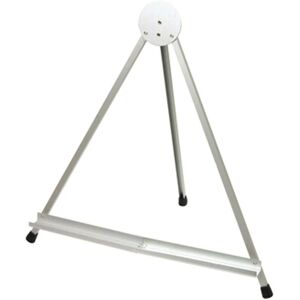 Jakar Aluminium Artists' Easel - Adjustable, Portable, 50cm Jakar Aluminium Artists' Easel - Adjustable, Portable, 50cm