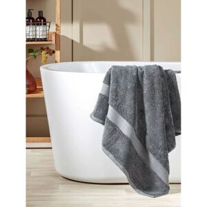 Christy Renaissance Dark Grey Egyptian Cotton Towel - Bath Sheet Christy Renaissance Dark Grey Egyptian Cotton Towel - Bath Sheet