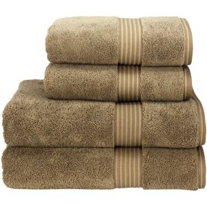 Christy Supreme Hygro Luxury Cotton Towels - Hand, Brown Christy Supreme Hygro Luxury Cotton Towels - Hand, Brown