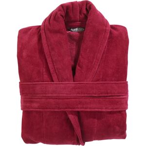 Christy - Supreme Velour - Raspberry - L - Robe Christy - Supreme Velour - Raspberry - L - Robe
