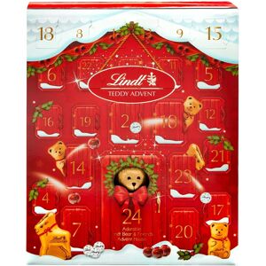 Lindt Golden Teddy Bear Adorable Chocolate Advent Calendar - 250g Lindt Golden Teddy Bear Adorable Chocolate Advent Calendar - 250g