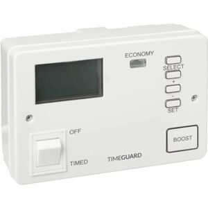 Timeguard TRTD7N Digital Water Heater Controller - Economy 7 Timeguard TRTD7N Digital Water Heater Controller - Economy 7