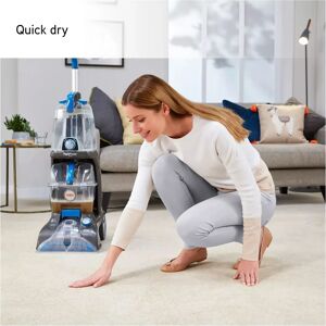 Vax CWGRV021 - Grey/Blue - Carpet Cleaner Vax CWGRV021 - Grey/Blue - Carpet Cleaner