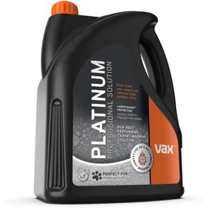VAX Platinum - 4L - Carpet cleaner VAX Platinum - 4L - Carpet cleaner