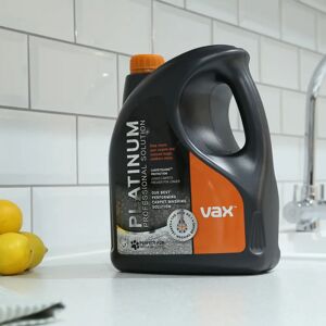 VAX Platinum - 4L - Carpet cleaner VAX Platinum - 4L - Carpet cleaner