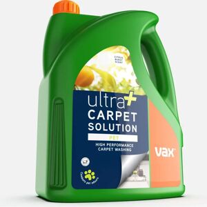 Vax Ultra+ Pet Carpet Cleaner Solution - Carpet Cleaner Solution Vax Ultra+ Pet Carpet Cleaner Solution - Carpet Cleaner Solution