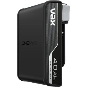 Vax Genuine ONEPWR 4.0Ah MAX Battery Replacement - Vacuum Accessory Vax Genuine ONEPWR 4.0Ah MAX Battery Replacement - Vacuum Accessory