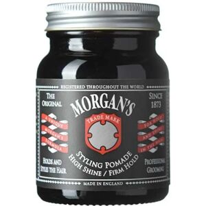 Morgan's Model High Shine/Firm Hold Hair Pomade - Hair Pomade Morgan's Model High Shine/Firm Hold Hair Pomade - Hair Pomade