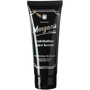 Morgan's Exfoliating Face Scrub - Men's 100ml Skin Care Morgan's Exfoliating Face Scrub - Men's 100ml Skin Care