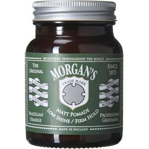 Morgan's Matt Pomade Low Shine and Firm Hold - Pomade Morgan's Matt Pomade Low Shine and Firm Hold - Pomade