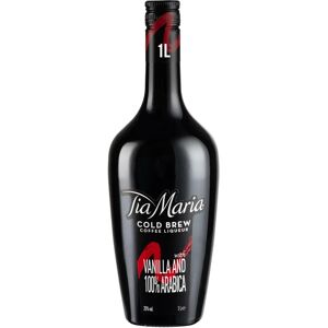 TÍA MARÍA Coffee Liqueur - 1L - Liqueur TÍA MARÍA Coffee Liqueur - 1L - Liqueur