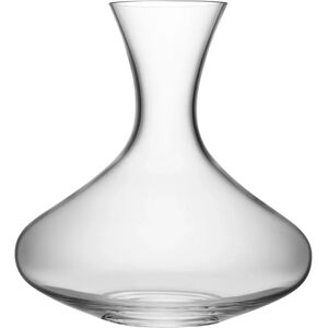 LSA International Glass Wine Carafe - 1.5L - Clear - Wine Collection LSA International Glass Wine Carafe - 1.5L - Clear - Wine Collection