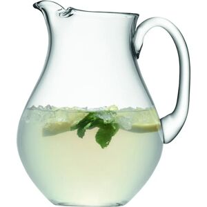 LSA International Bar Icelip Jug - 2.65L - Handmade & Mouth Blown LSA International Bar Icelip Jug - 2.65L - Handmade & Mouth Blown