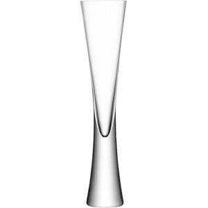 LSA International Moya Champagne Flute - Set of 2, 170ml, Clear LSA International Moya Champagne Flute - Set of 2, 170ml, Clear