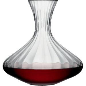 LSA International Aurelia 1.8L Clear Glass Carafe - Handmade LSA International Aurelia 1.8L Clear Glass Carafe - Handmade