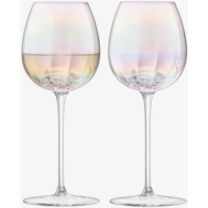 Set de copas de vino blanco Pearl de 325 ml de 4 unidades Set de copas de vino blanco Pearl de 325 ml de 4 unidades